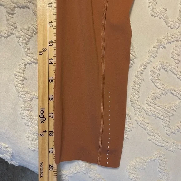 Lululemon Fast and Free High-Rise cropped leggings 20inch - Picture 11 of 11